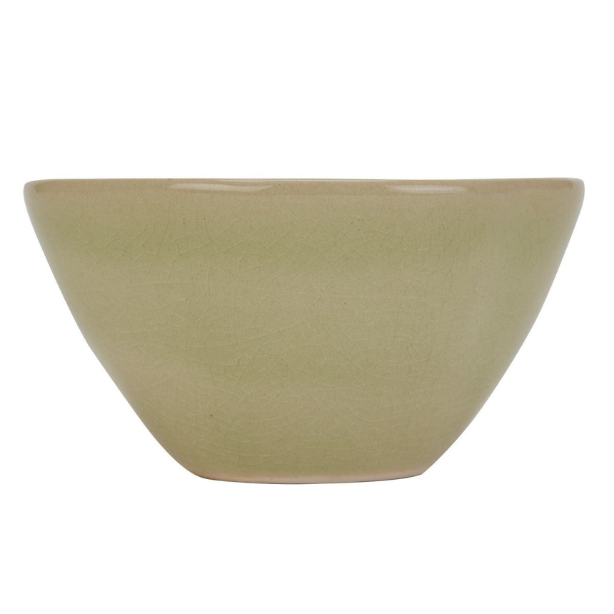 Light Green Ceramic Flower Frog - Decorative Ceramic Vases UK Luxury Home Decor Garden & Outdoor And Gifts