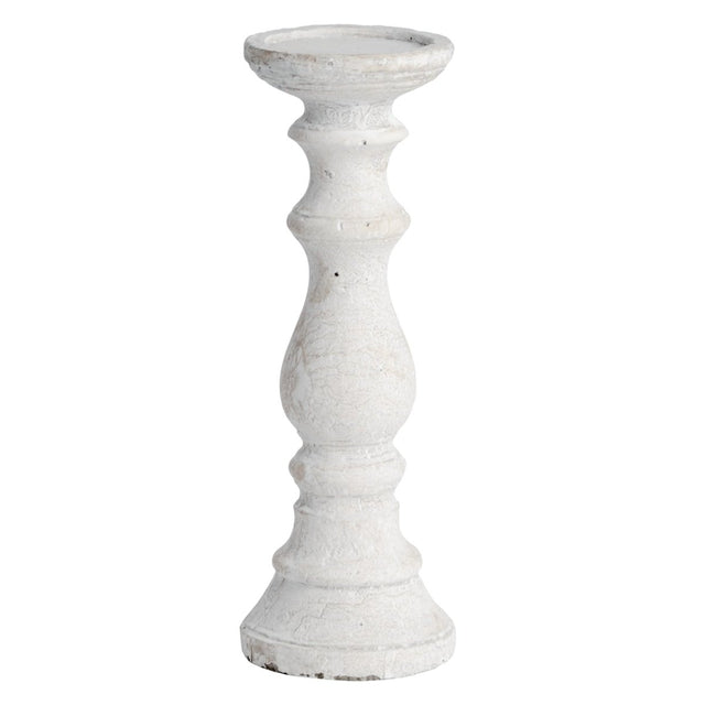 Medium Stone Candle Holder - Designer Luxury Candle Holders Luxury Home Decor Garden & Outdoor And Gifts