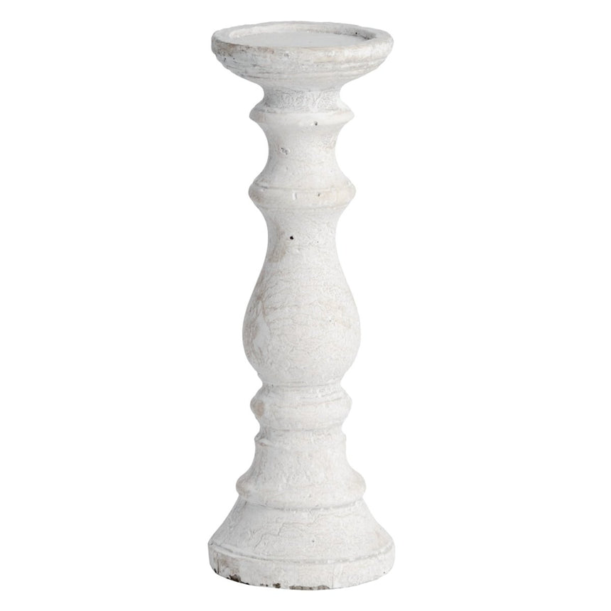 Medium Stone Candle Holder - Designer Luxury Candle Holders Luxury Home Decor Garden & Outdoor And Gifts