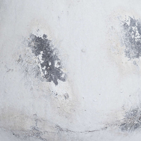 Naxos Large Antique White Vase Luxury Home Decor Garden & Outdoor And Gifts