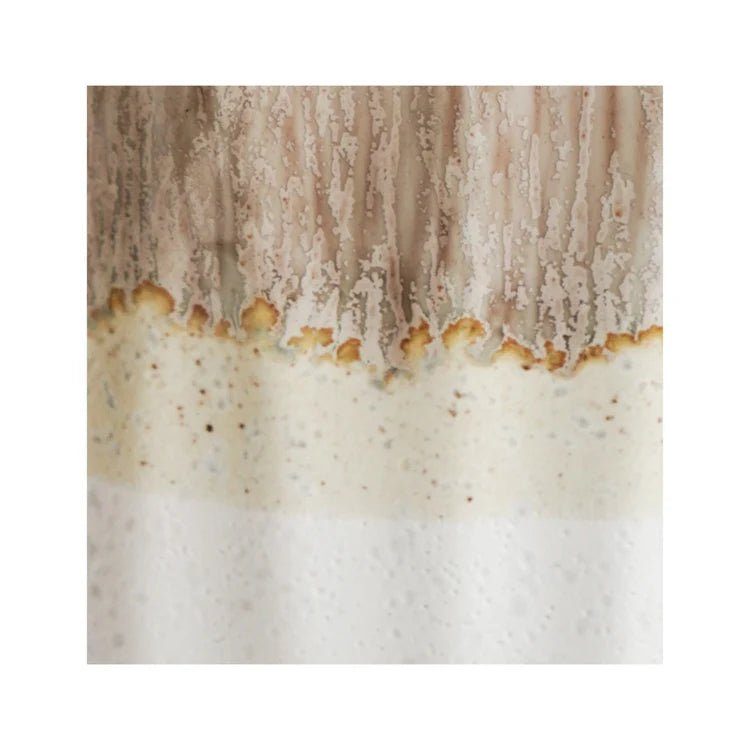 Neve Indoor Planter & Plant Pot - White Quality Home Decor Garden & Outdoor Living and Gifts