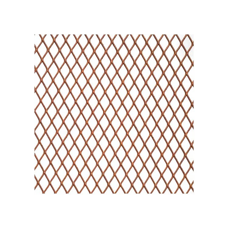 Norfolk Contemporary Square Fire Pit/Bowl Rust Finish - Metal, Frost Resistant, UV Stable Quality Home Decor Garden & Outdoor Living and Gifts