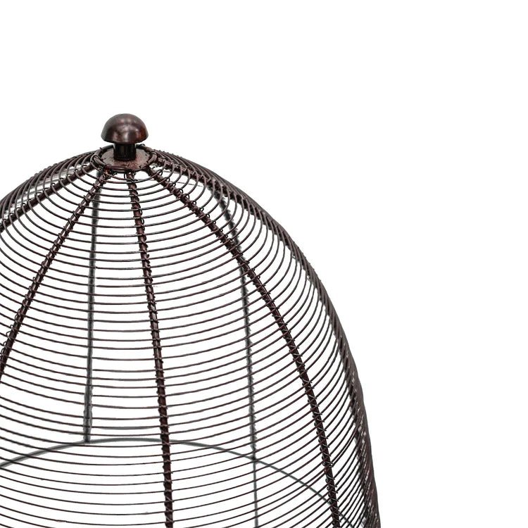 Outdoor Garden Small Wired Plant Protector/Cover - Bronze, Frost Resistant, Protective Coating Quality Home Decor Garden & Outdoor Living and Gifts