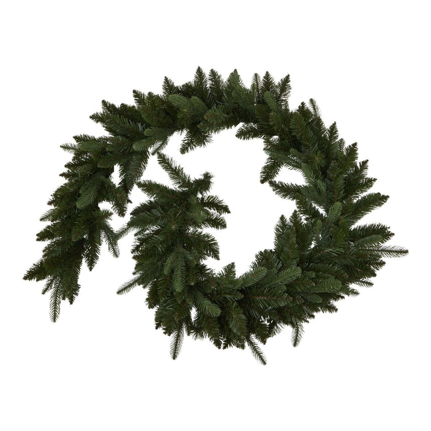 Pine Garland Luxury Home Decor Garden & Outdoor And Gifts