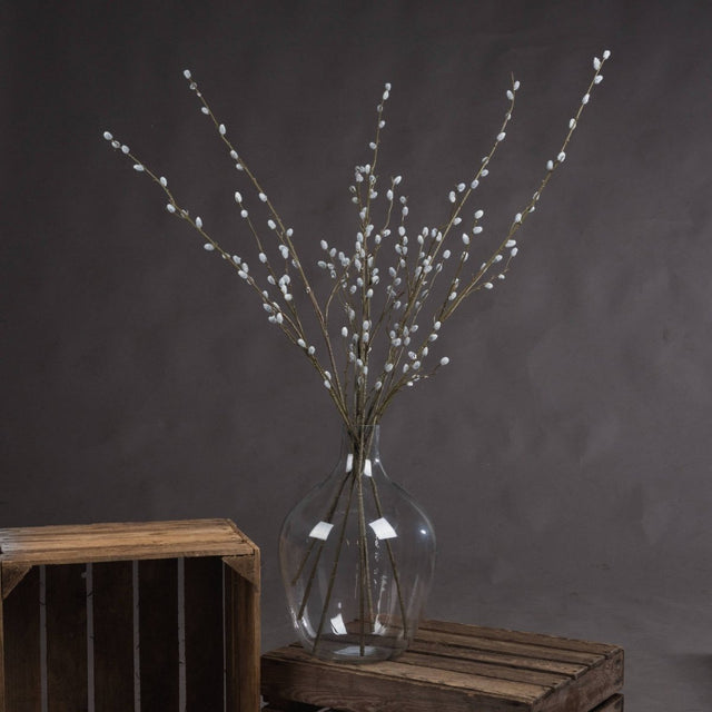 Pussy Willow Branch Luxury Home Decor Garden & Outdoor And Gifts