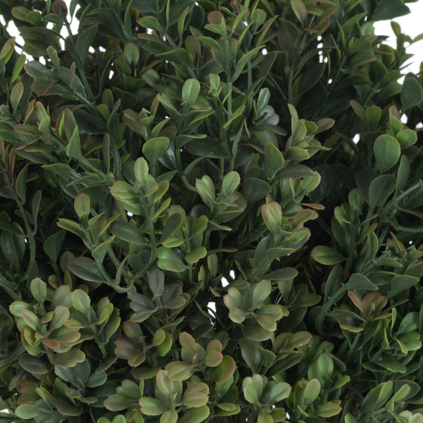 Red Tipped Leaf Spray - Luxury Artificial Flower Single Stem Luxury Home Decor Garden & Outdoor And Gifts