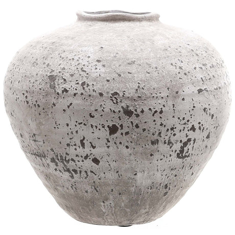 Regola Stone Ceramic Vase Luxury Home Decor Garden & Outdoor And Gifts