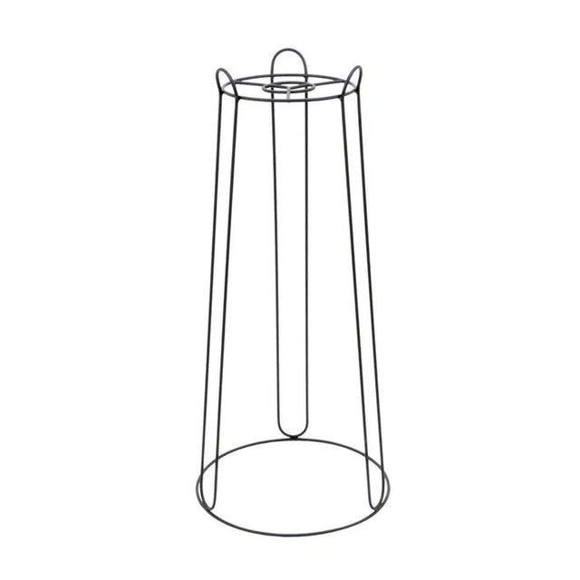 Saluzzo Medium Indoor Plant Stand Black Metal - Versatile, Suits Most Pot Sizes Quality Home Decor Garden & Outdoor Living and Gifts