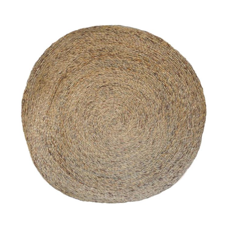 Seagrass Christmas Tree Mat - Natural Brown 120cm Quality Home Decor Garden & Outdoor Living and Gifts