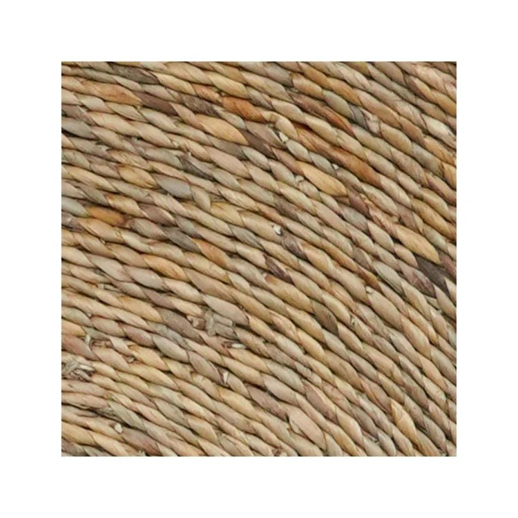 Seagrass Christmas Tree Mat - Natural Brown 120cm Quality Home Decor Garden & Outdoor Living and Gifts