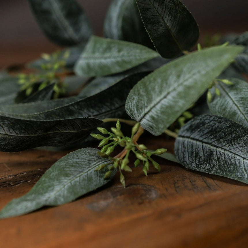 Seeded Eucalyptus Spray Luxury Home Decor Garden & Outdoor And Gifts
