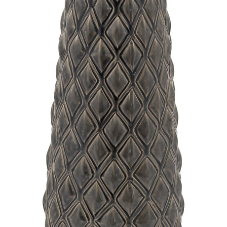 Seville Collection Large Alpine Vase - Decorative Ceramic Vases UK Luxury Home Decor Garden & Outdoor And Gifts