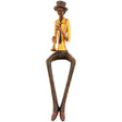Sitting Jazz Band Trumpeter Luxury Home Decor Garden & Outdoor And Gifts