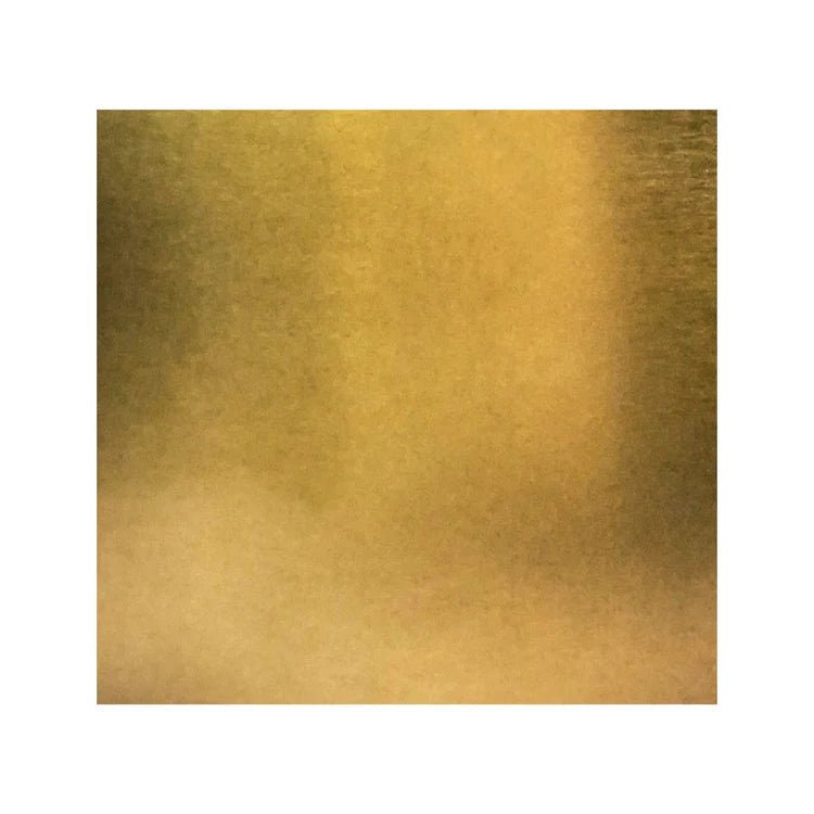 Small Brass Finish Indoor Planter - Black Frame Stand Luxury Home Decor Garden & Outdoor And Gifts