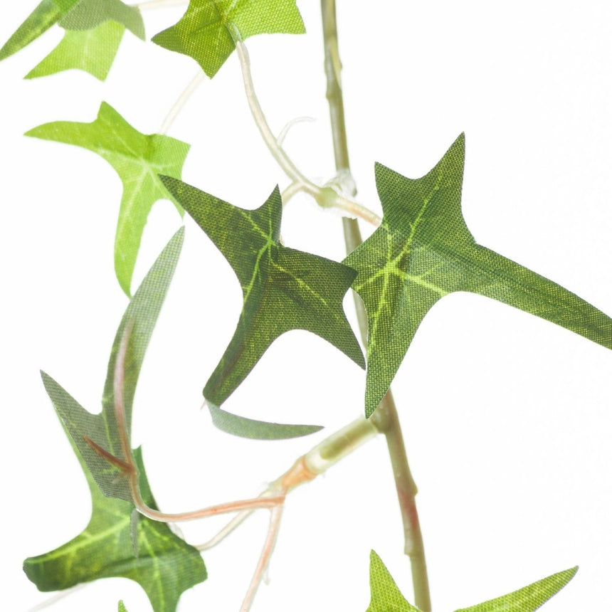 Realistic Artficial Ivy Garland - Small 1.7m Length Luxury Home Decor Garden & Outdoor And Gifts