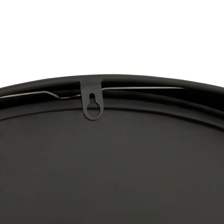 Soho Concrete Effect Clock Luxury Home Decor Garden & Outdoor And Gifts