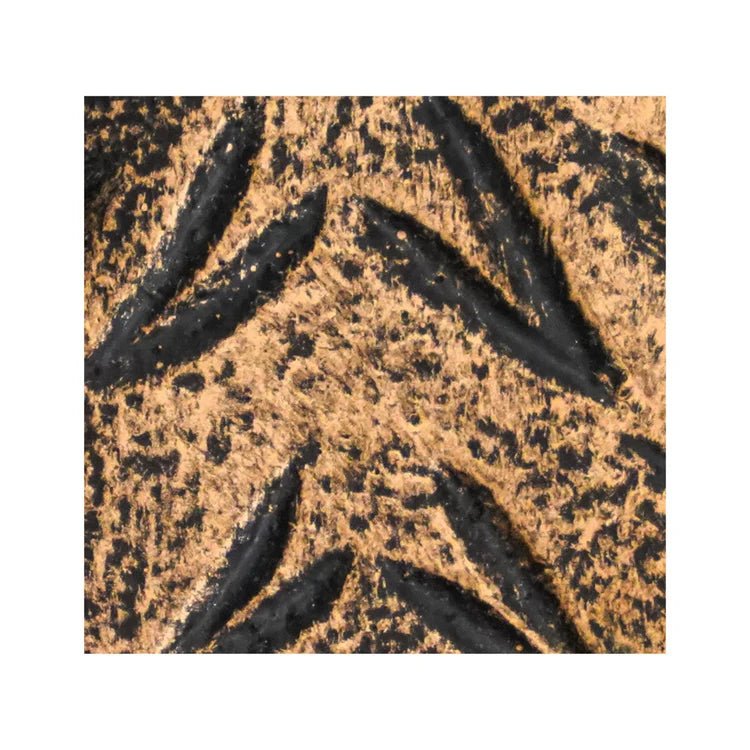 Stocking Holder Deer Scene Antique Brass Quality Home Decor Garden & Outdoor Living and Gifts