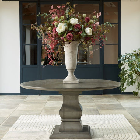 Stone Effect Urn Planter Luxury Home Decor Garden & Outdoor And Gifts