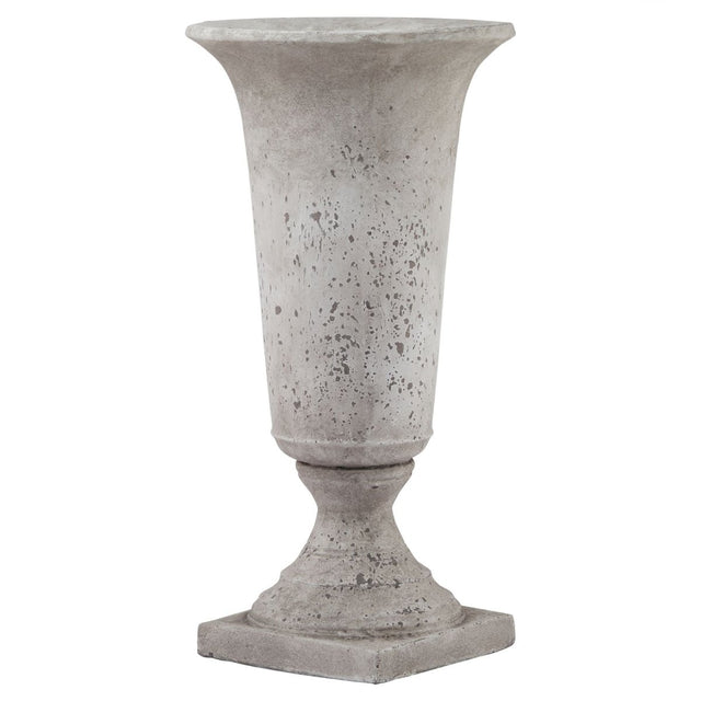 Stone Effect Urn Planter Luxury Home Decor Garden & Outdoor And Gifts