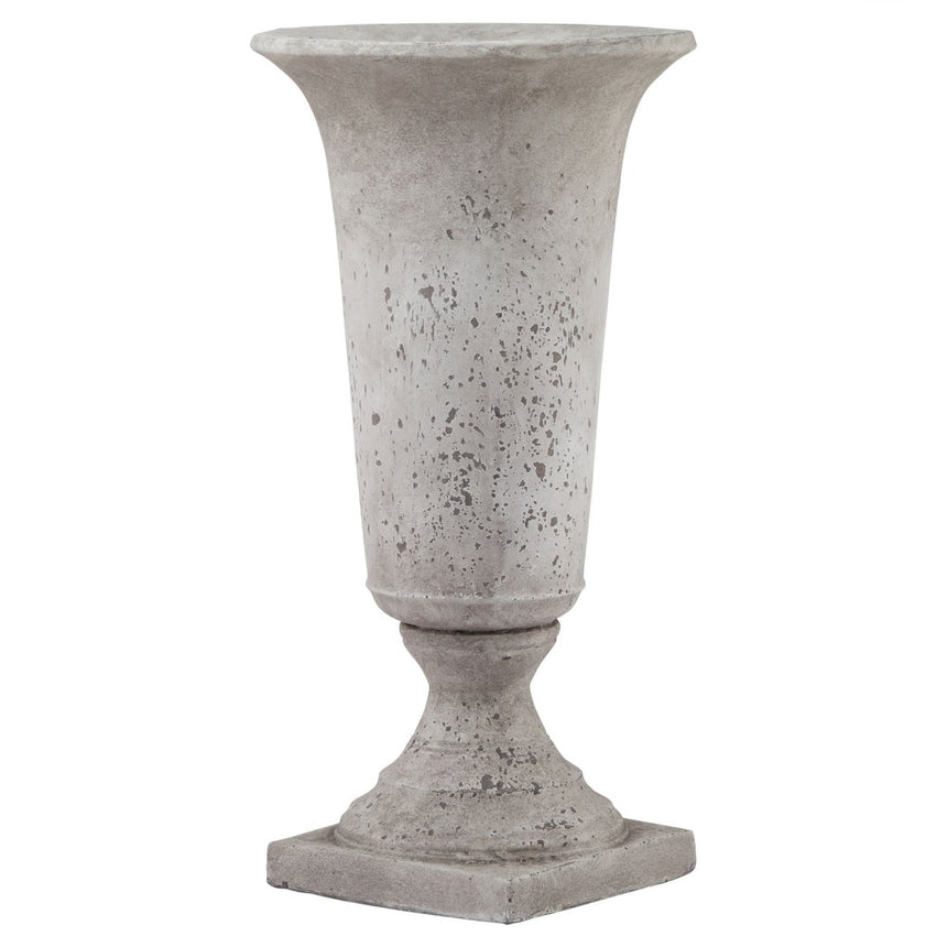 Stone Effect Urn Planter Luxury Home Decor Garden & Outdoor And Gifts
