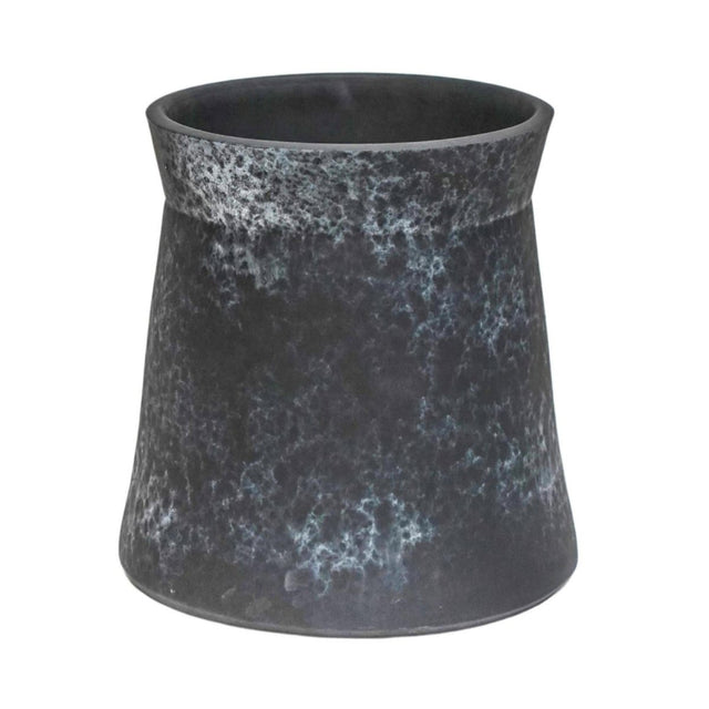 Stylish Kew Gardens Dark Mood Ceramic Stoneware Indoor Planter Luxury Home Decor Garden & Outdoor And Gifts