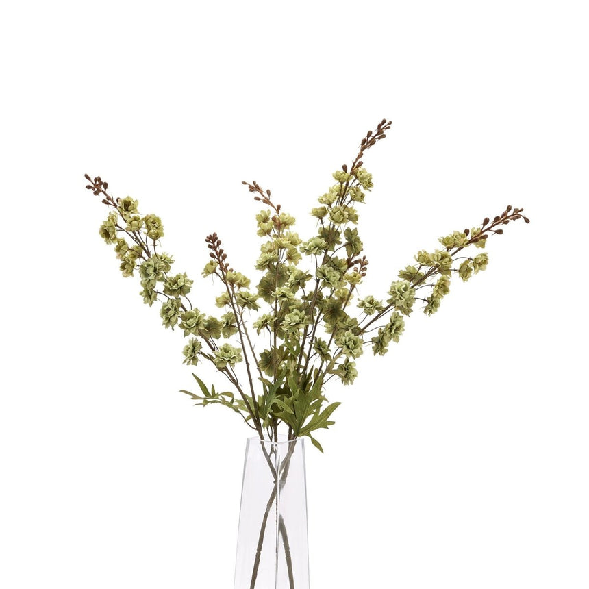 Tall Green Hops - Luxury Artificial Flower Single Stem Luxury Home Decor Garden & Outdoor And Gifts