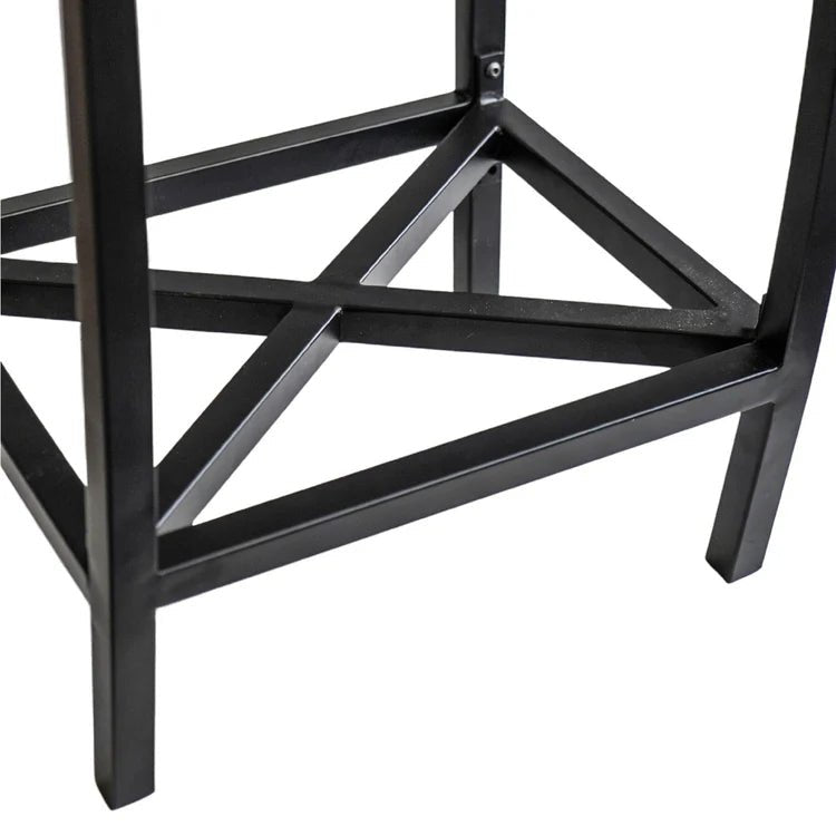 Tall Leaf Log Storage H120cm Luxury Home Decor Garden & Outdoor And Gifts