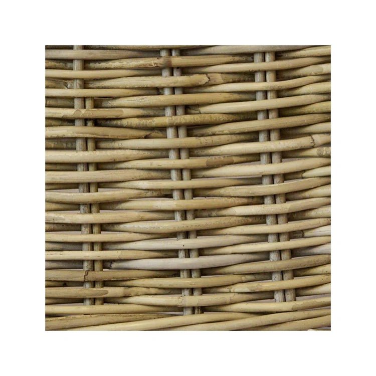 Wicker Christmas Tree Skirt - Square, Natural & Brown Quality Home Decor Garden & Outdoor Living and Gifts