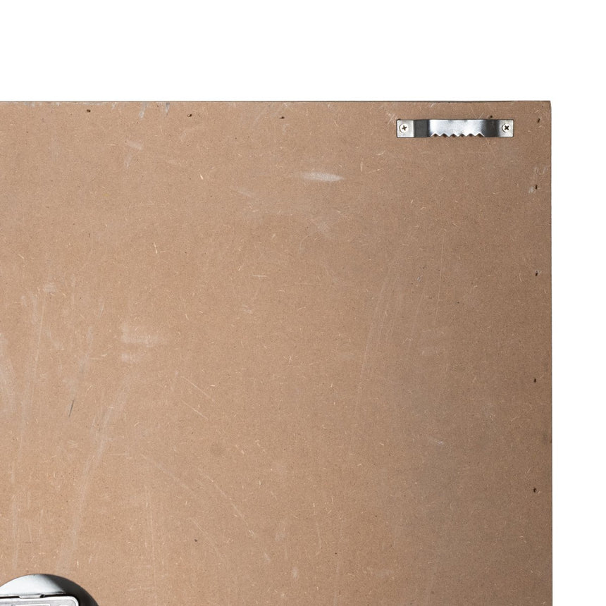 Williston Grey Square Wall Clock - Best Wall Clocks UK Luxury Home Decor Garden & Outdoor And Gifts