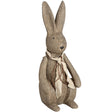 Winter Bunny Rabbit - Large Luxury Home Decor Garden & Outdoor And Gifts
