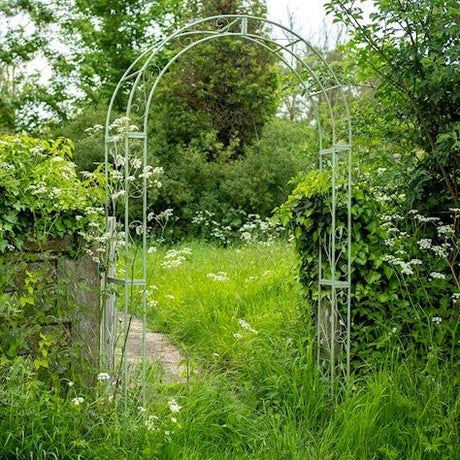 Woodland Garden Arch - Green Quality Home Decor Garden & Outdoor Living and Gifts