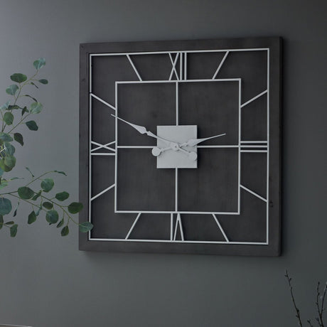 Designer Wall Clocks - Decor Sanctuary UK
