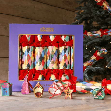 Eleanor Bowmer Christmas Crackers - Decor Sanctuary UK