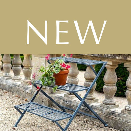 New Arrivals - Outdoor Plant Stands & Tables - Decor Sanctuary UK