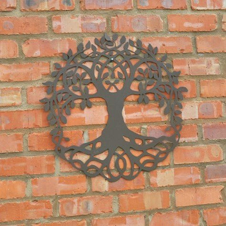 Outdoor Garden Wall Art & Decor - Inc. Metal & Hanging - Decor Sanctuary UK