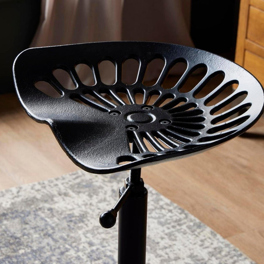 Stylish Adjustable Tractor Seat - Bar Stools UK Table & Bar Stools - Decor Sanctuary UK curated collection of luxury home decor