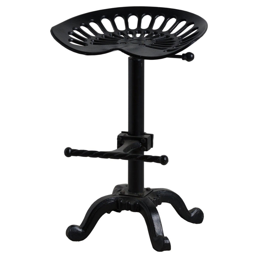 Stylish Adjustable Tractor Seat - Bar Stools UK Table & Bar Stools - Decor Sanctuary UK curated collection of luxury home decor