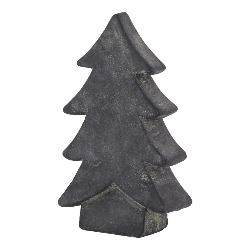 Amalfi Grey Medium Tree Luxury Home Decor Garden & Outdoor And Gifts