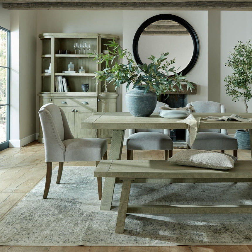 Amalfi Grey Water Pot - Decor Sanctuary UK curated collection of luxury home decor