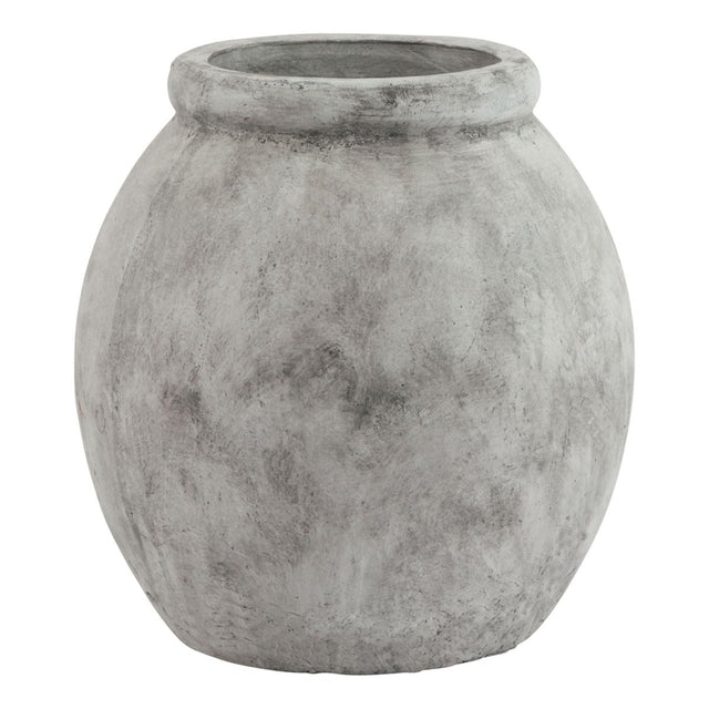 Athena Jar Shaped Planter - Decor Sanctuary UK curated collection of luxury home decor
