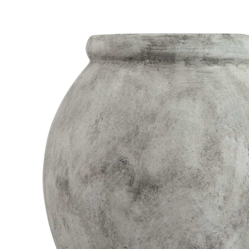 Athena Jar Shaped Planter - Decor Sanctuary UK curated collection of luxury home decor