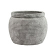 Athena Rimmed Large Plant Pot - Decor Sanctuary UK curated collection of luxury home decor