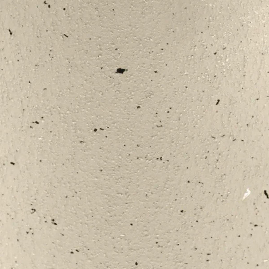 Aurora Terrazzo Minimalist Warm Oat Tall Cylinder Vase Quality Home Decor Garden & Outdoor Living and Gifts