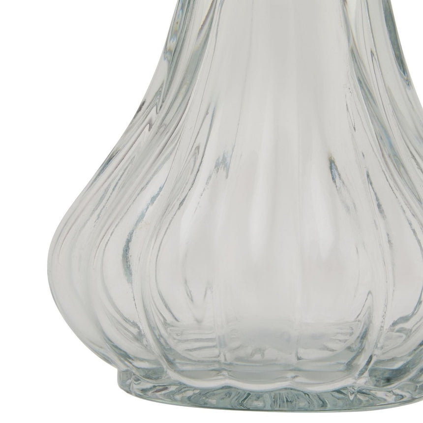 Batura Bud Vase Medium - Best Glass Minimalist Bud Vases UK Vases - Decor Sanctuary UK curated collection of luxury home decor