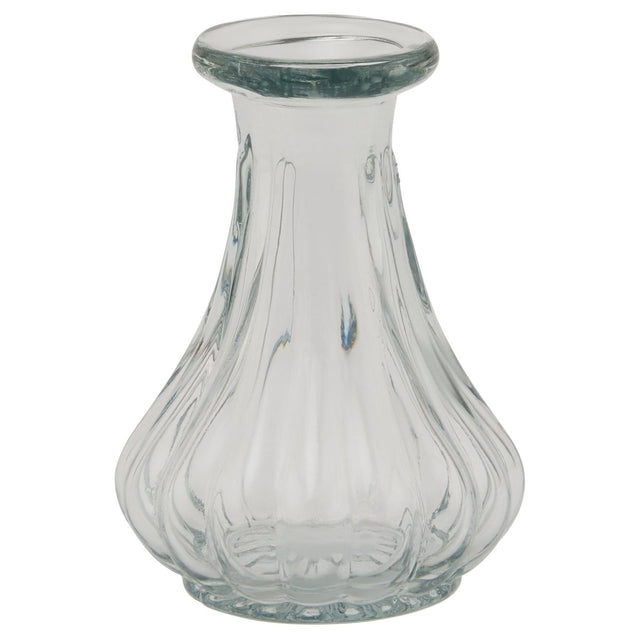 Batura Bud Vase Medium - Best Glass Minimalist Bud Vases UK Vases - Decor Sanctuary UK curated collection of luxury home decor