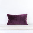 Berry Purple Sofa/Chair Cushion - 100% Cotton, Luxury Feather Pad, Modern, 30x50cm Quality Home Decor Garden & Outdoor Living and Gifts