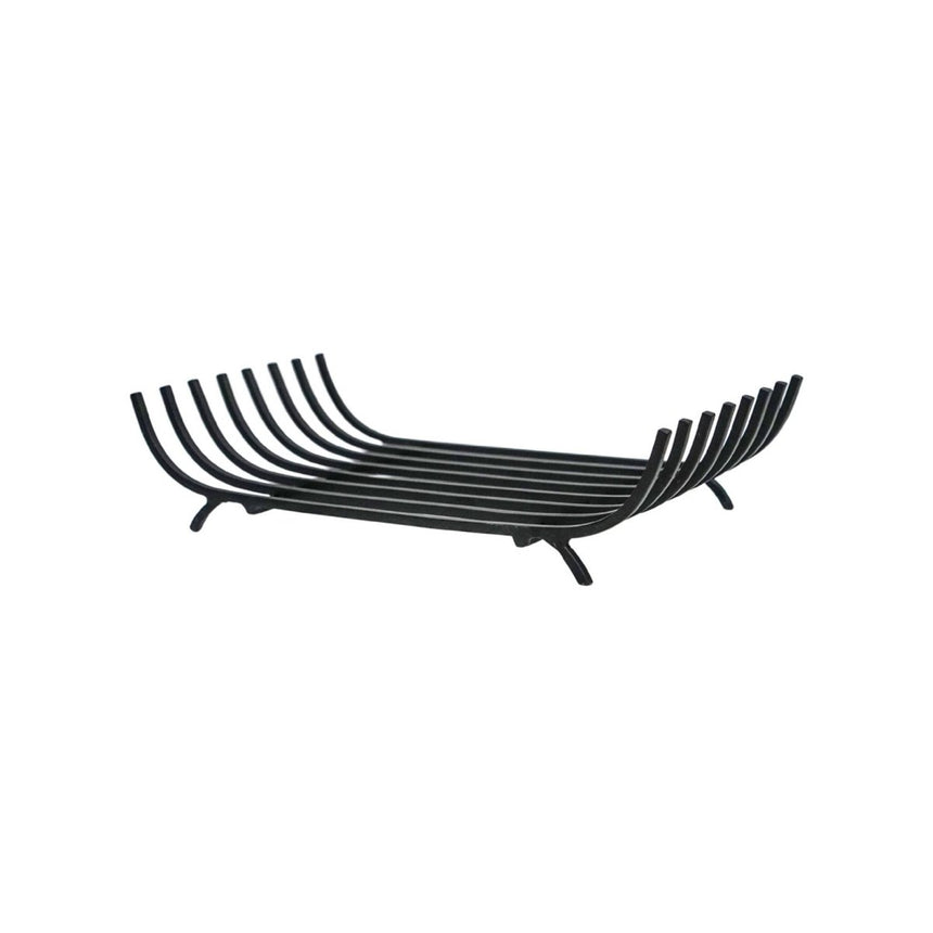 Black Fire Grate W37cm Luxury Home Decor Garden & Outdoor And Gifts