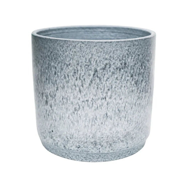 Blue Marble Finish Indoor Planter - Handmade in Portugal Luxury Home Decor Garden & Outdoor And Gifts