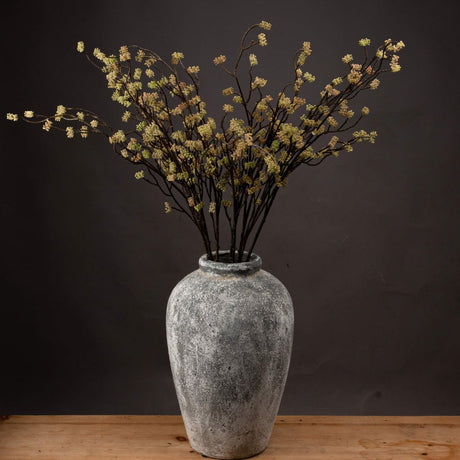 Branch in Bloom Filler - Realistic Artificial Flower Single Stem Luxury Home Decor Garden & Outdoor And Gifts