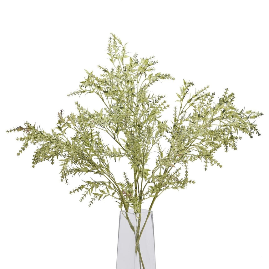 Broom - Realistic Artificial Flower Single Stem Luxury Home Decor Garden & Outdoor And Gifts